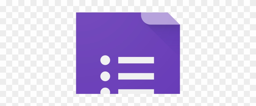 Google Forms Icon #1327862
