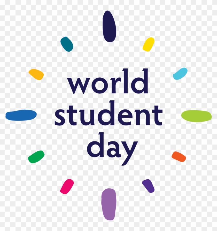 Ok, First I Will Tell You Why I Am A Good Student, - World Student Day 2017 #1327863