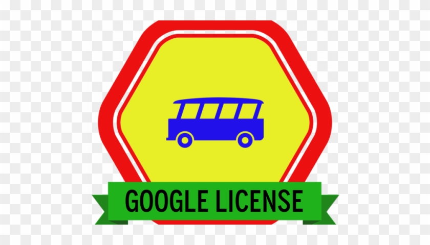 Google Driver's License - Google Driver's License #1327886