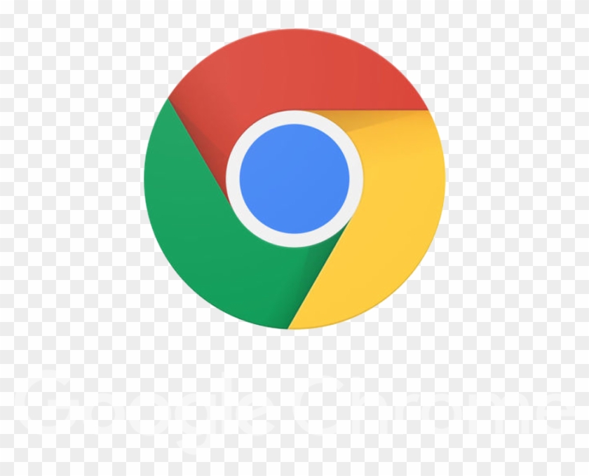 Chrome Is Google's Web Browser - Logo Of Google Chrome #1327894