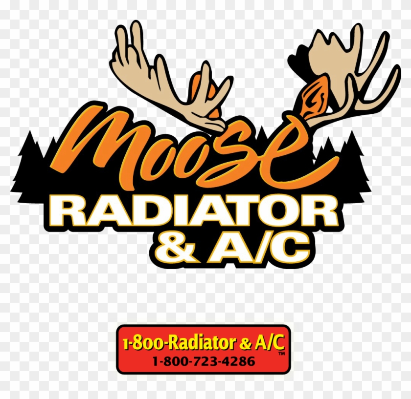 Moose Radiator - Moose Radiator #1327912