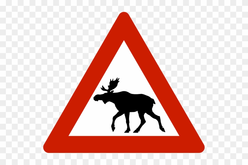 273 × 240 Pixels - Road Signs Slippery Road #1327922