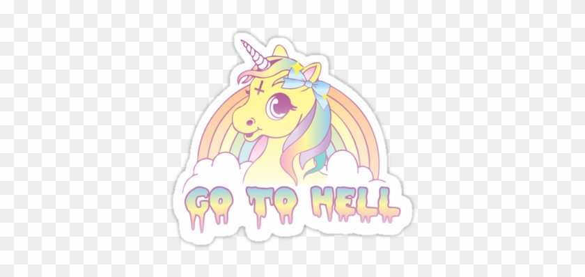 Pink Svg Unicorn Gift Unicorn Head Svg Unicorn Svg - Unicorn Go To Hell #1327937