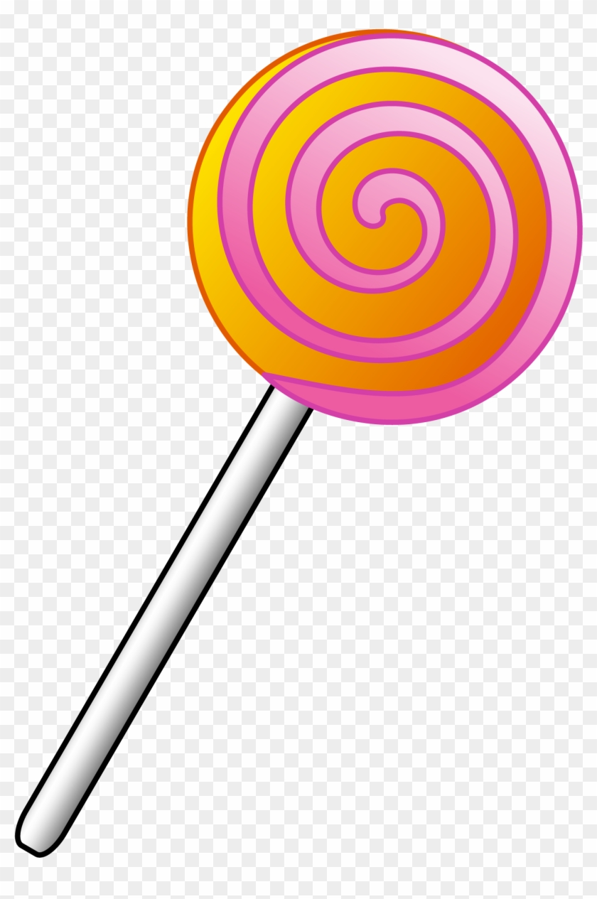 Lollipop Icon-01 - Lollipop Icon #1327949