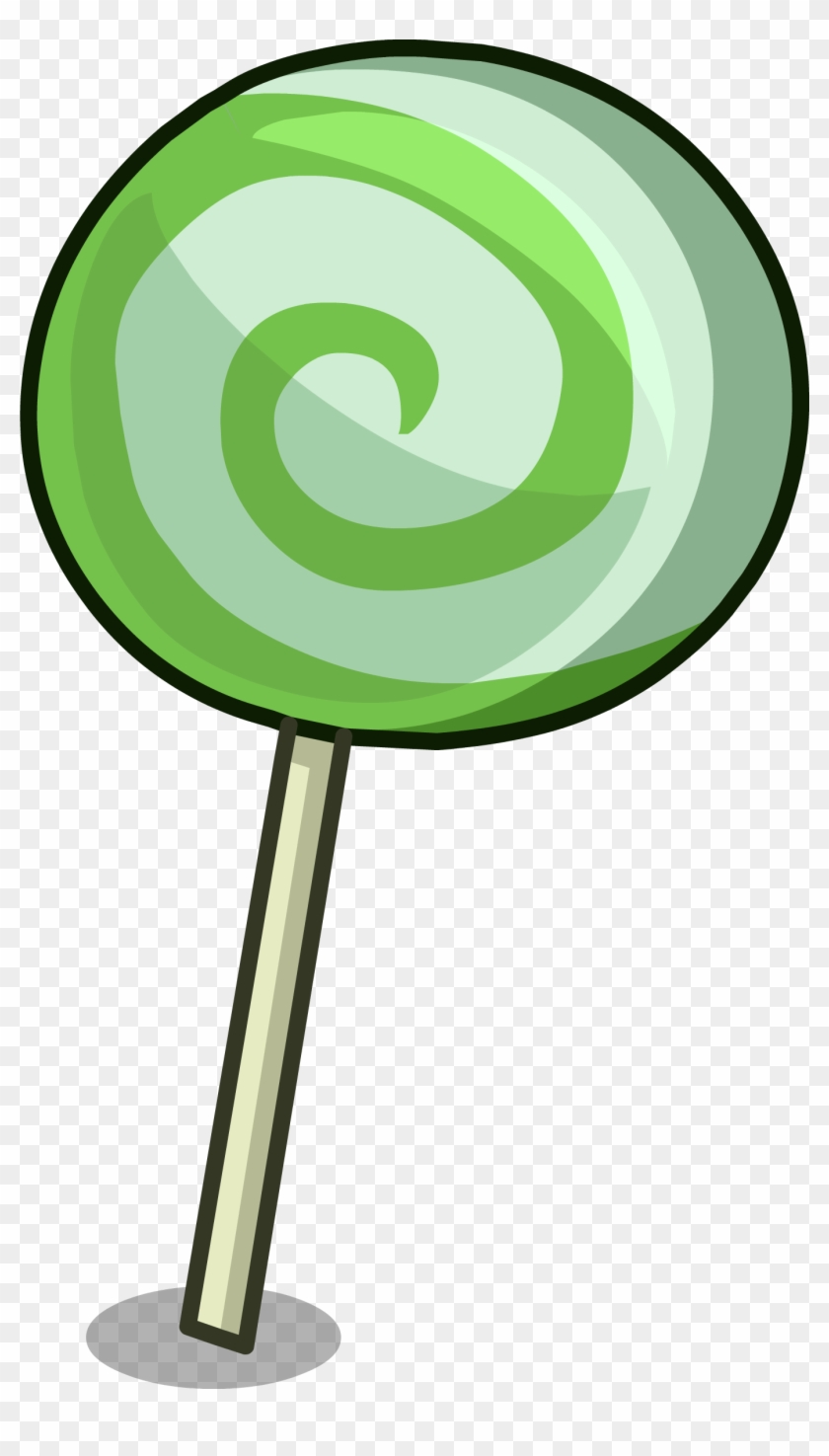 Swirly Lollipop Sprite 004 - Lembaga Perindustrian Nanas Malaysia #1327966