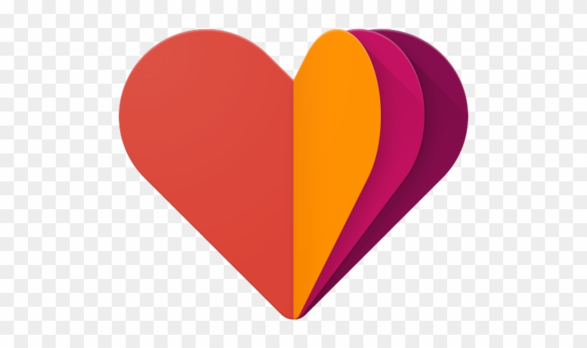 Fit Icon Android Lollipop Png Image - Google Fit Logo Png #1327978