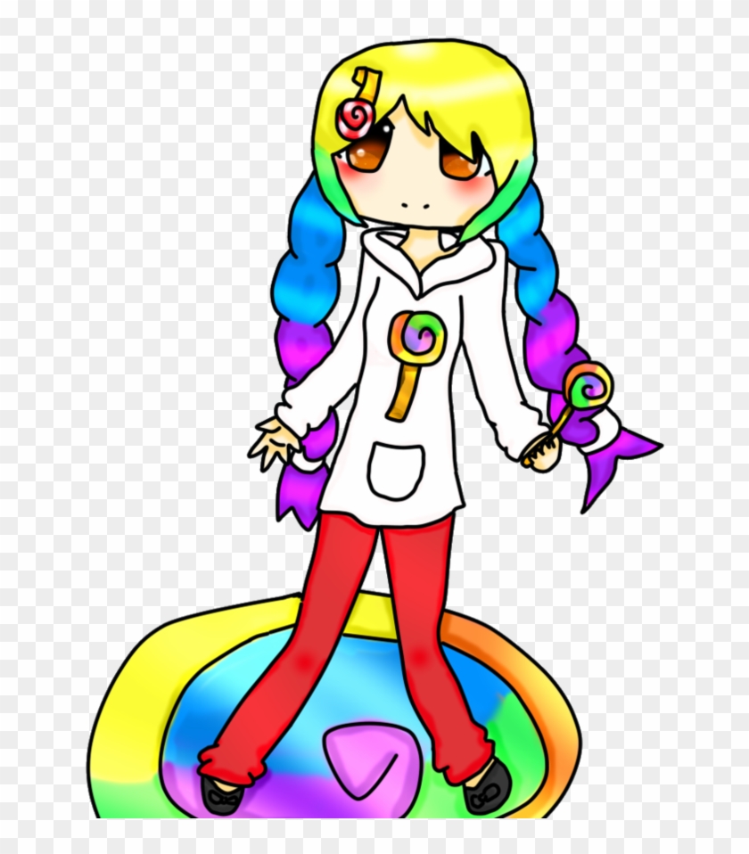 Sucking To Hard On Your Lollipop - Cartoon #1327985