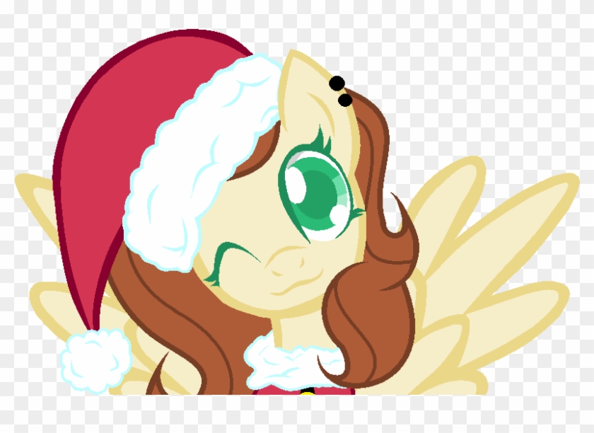 Mlp Merry X-mas From Brownie Paw By Xxbrowniepawxx - Pony Friendship Is Magic Christmas #1328031