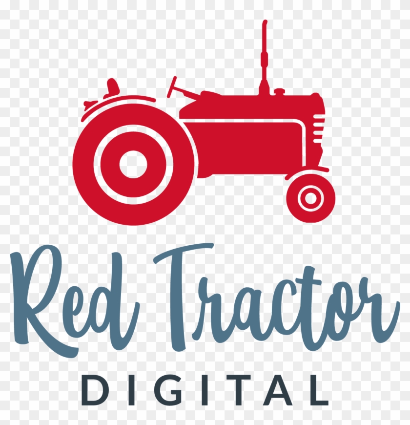 Red Tractor Digital Is A Boutique Digital Agency, Specializing - Poster #1328048