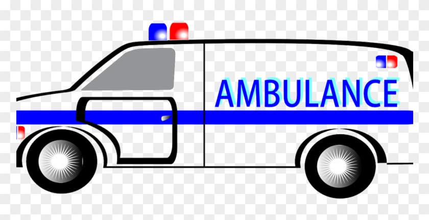 Medical Transportation - Ambulance Doppler Effect #1328055