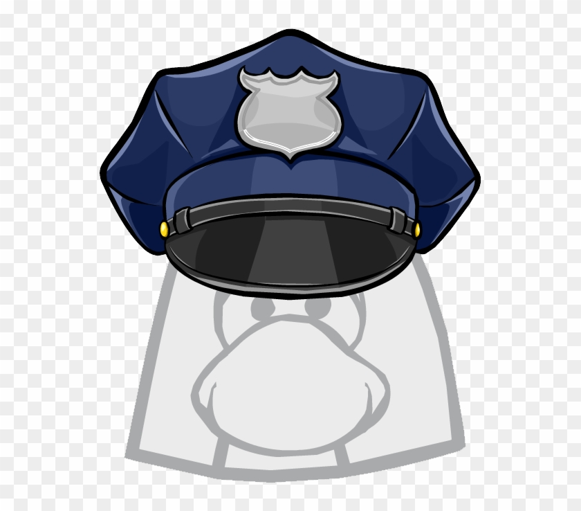 Policeman Hat Clip Art Old School Police Hat Clipart - Policeman Hat Clip Art Old School Police Hat Clipart #1328093