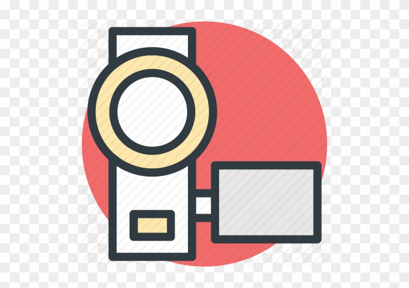 Video Camera Clipart Handycam - Video #1328113