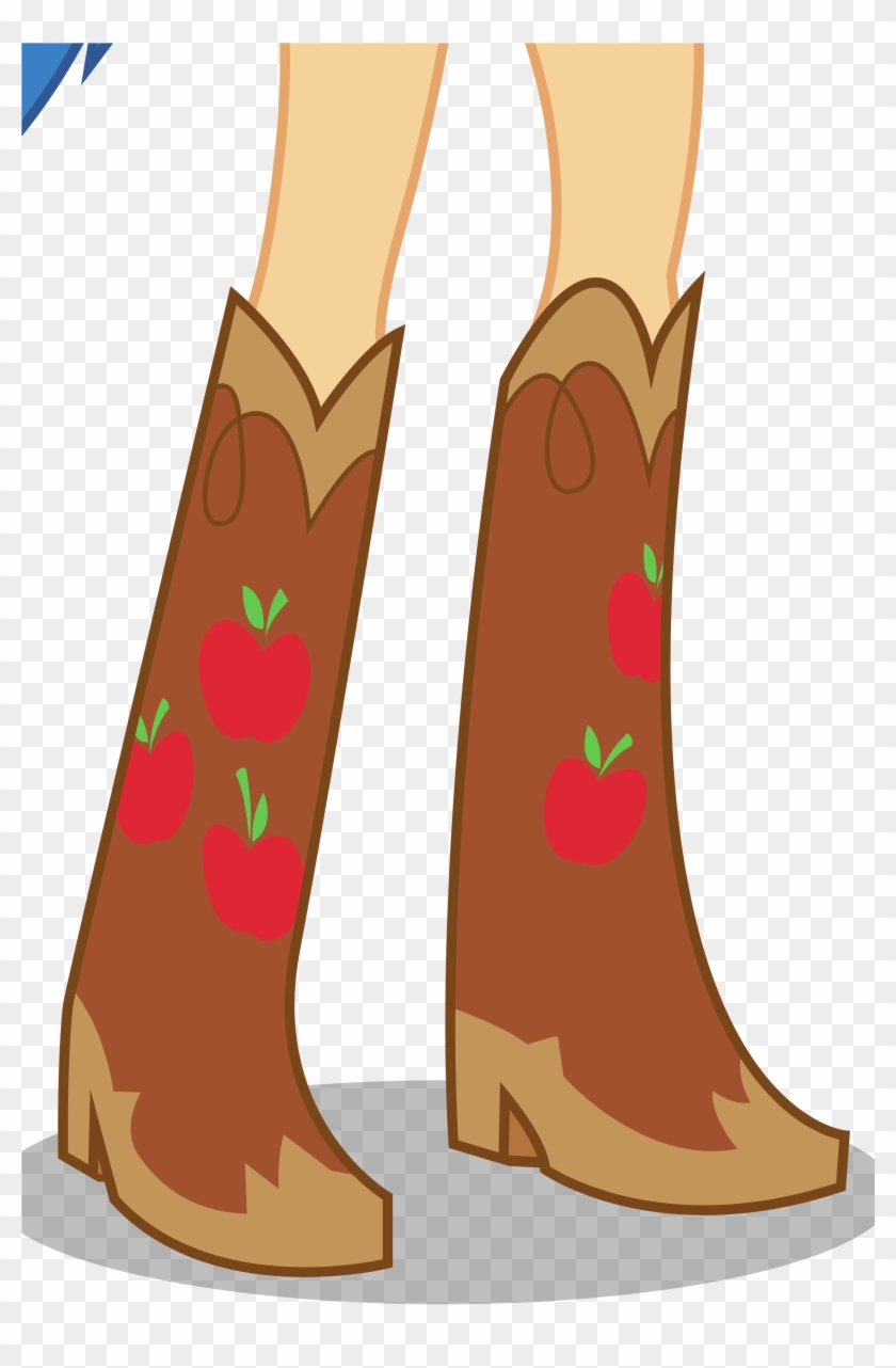 Applejack's Boots 8 - Applejack's Boots 8 #1328124