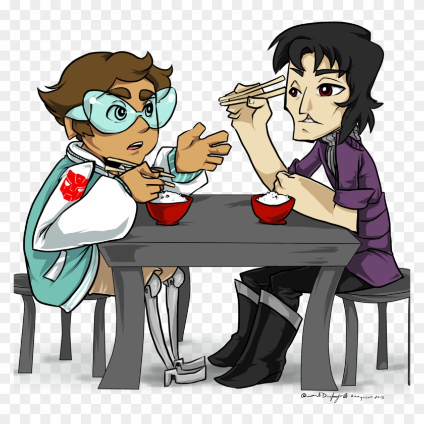 Cyclonus And Tailgate- Commission By Jutari - Commission #1328148