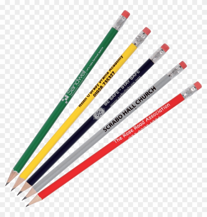 Printed Pencils - Pens Pencils #1328169