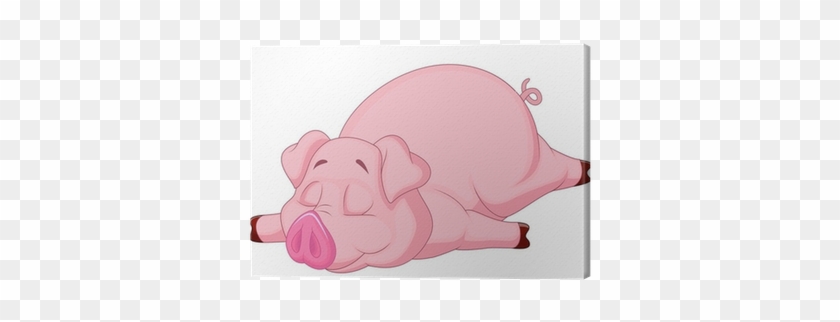 28 Collection Of Baby Pig Clipart High Quality Free - Cute Pig Cartoon #1328238