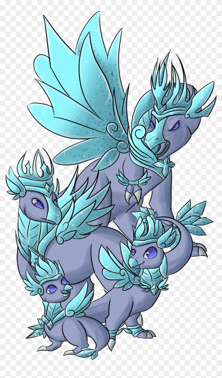 Thefriendlygh0st Dragon Story Fanart - Cartoon #1328241