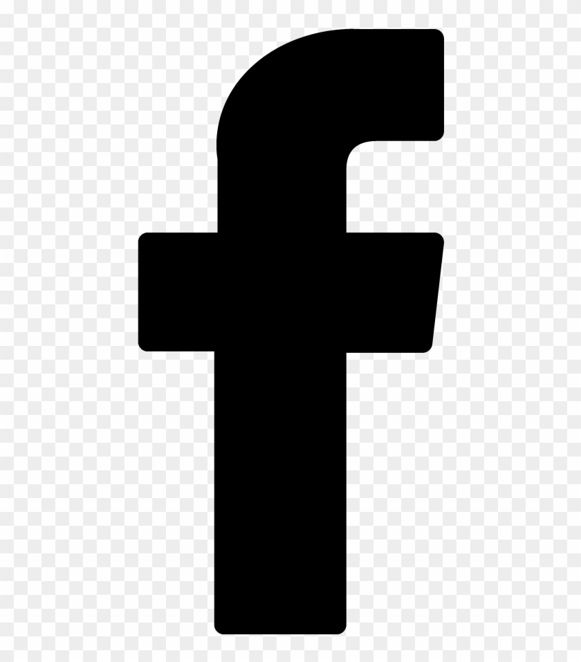 Facebook Png Photo - Facebook Logo Svg White #1328292