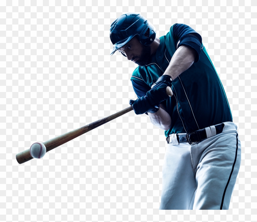 Baseball Png Images Free Download, Baseball Ball Png, - Baseball Player White Background #1328302