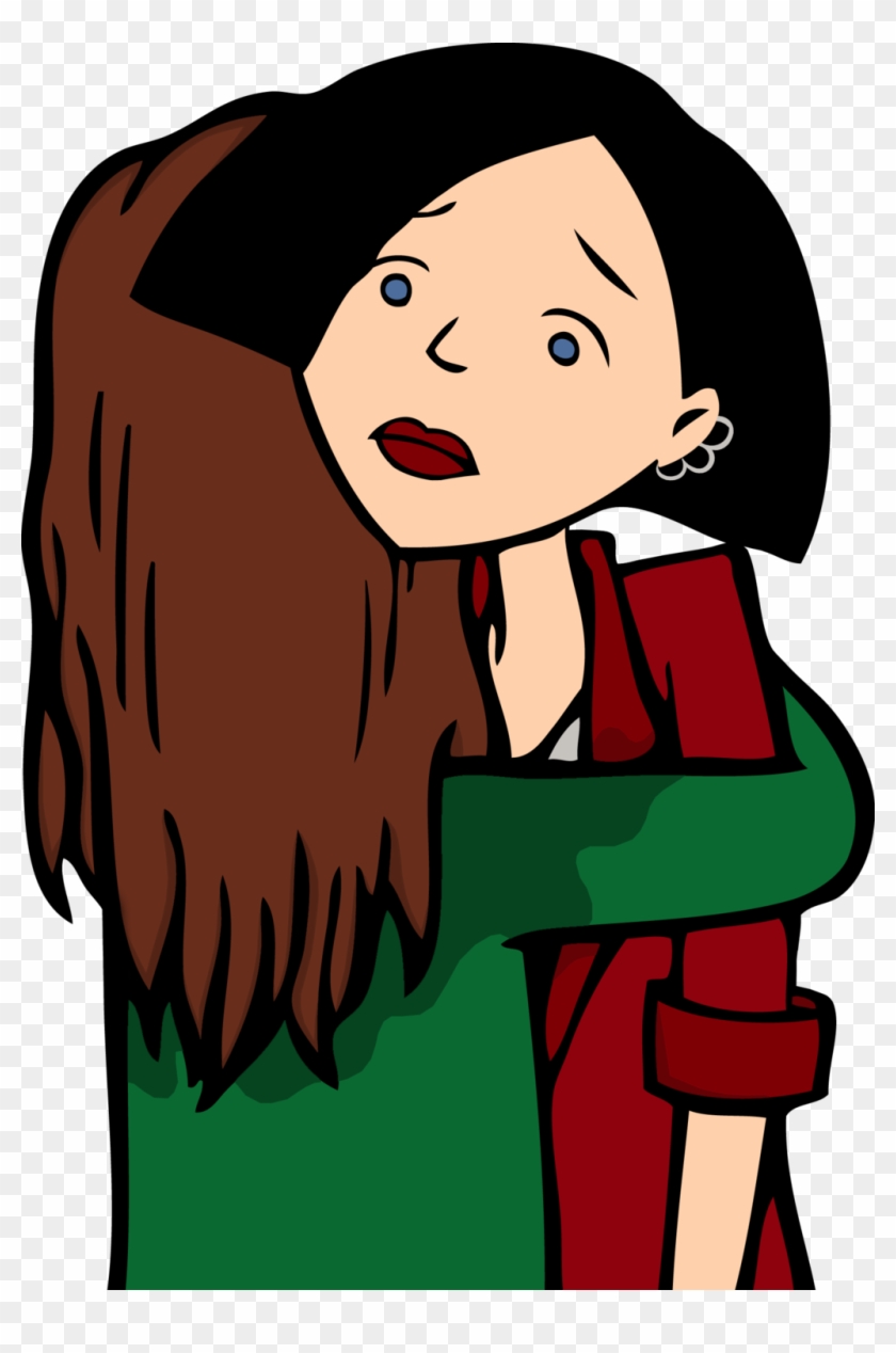 Jane Shocked - Daria Morgendorffer #1328317