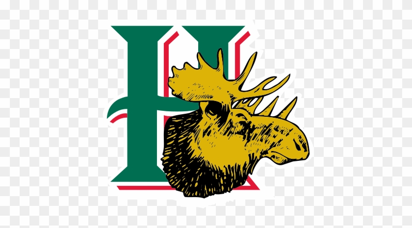 Halifax Mooseheads - Halifax Mooseheads Logo #1328329