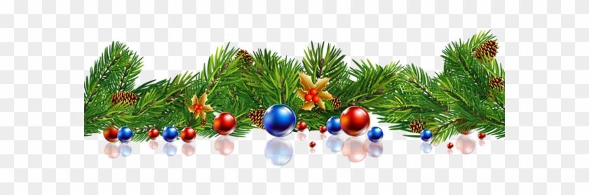 Christmas Tree - Christmas Pine Png #1328343