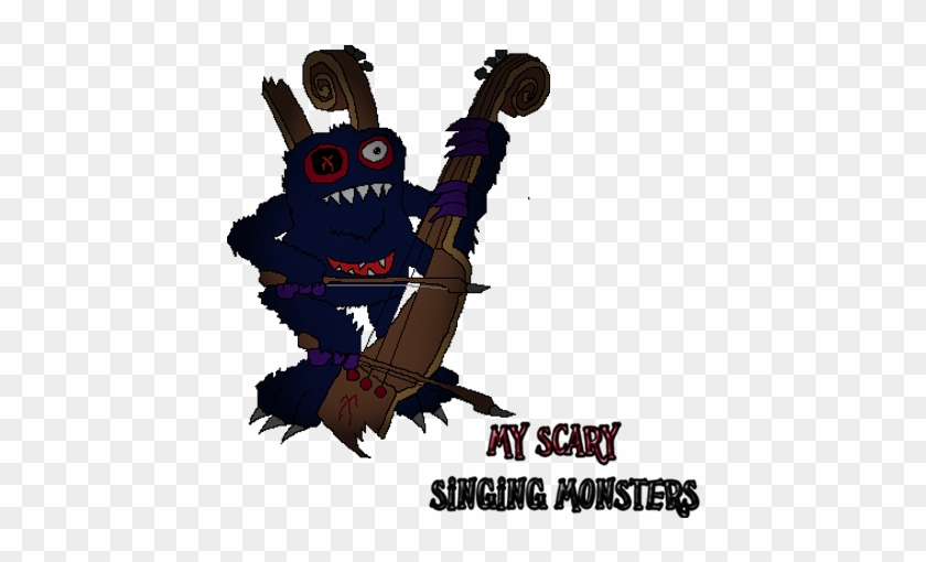 Bowgart By Funnygamer95 - My Singing Monsters Bowgart #1328362