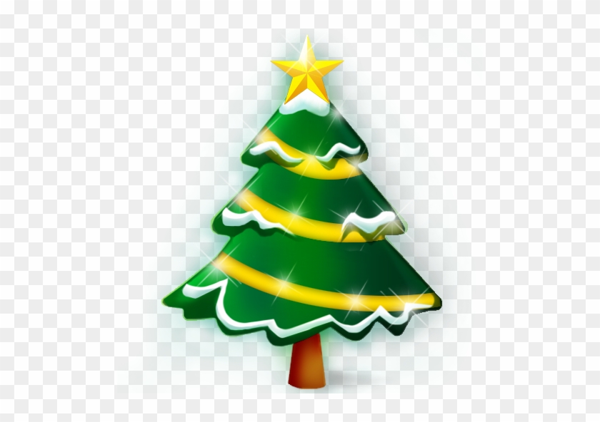 Ya No Hay Pretextos Para Crear Tus Propias Tarjetas - Christmas Tree #1328373