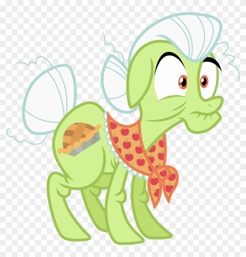 Granny Smith 2 By Estories - Mlp Granny Smith Vector #1328377