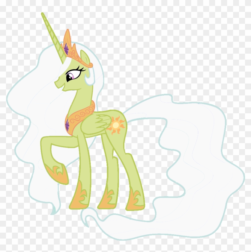 Princess Granny Smith By Blah23z - Princess Granny Smith #1328385