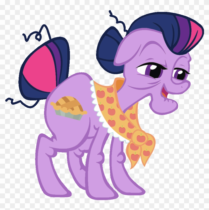 Granny Twilight Sparkle By Blah23z - My Little Pony Granny Smith #1328393