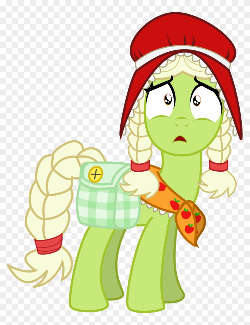 Scared Annie Smith By Eagle1division - Cartoon #1328398