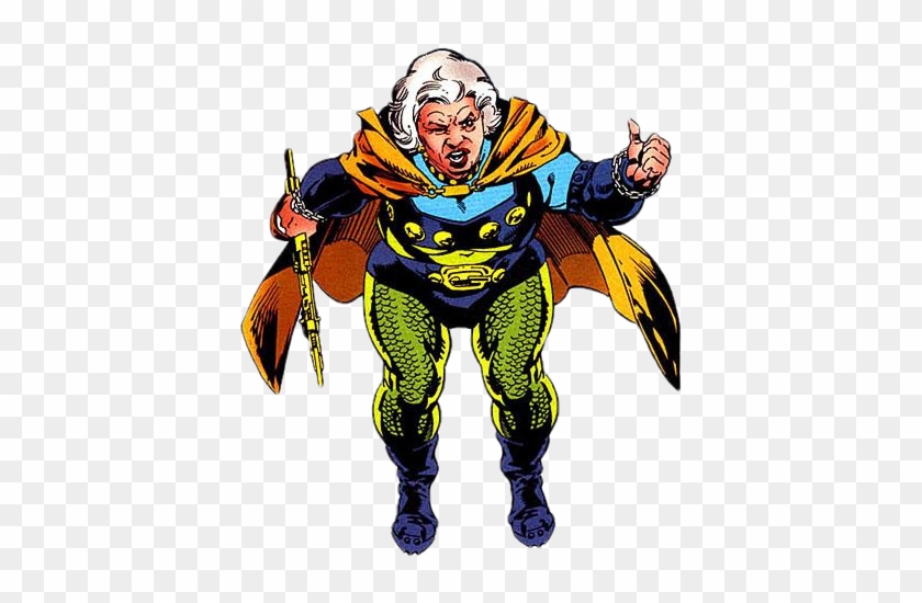 Granny Goodness - Granny Goodness Dc Comics #1328404