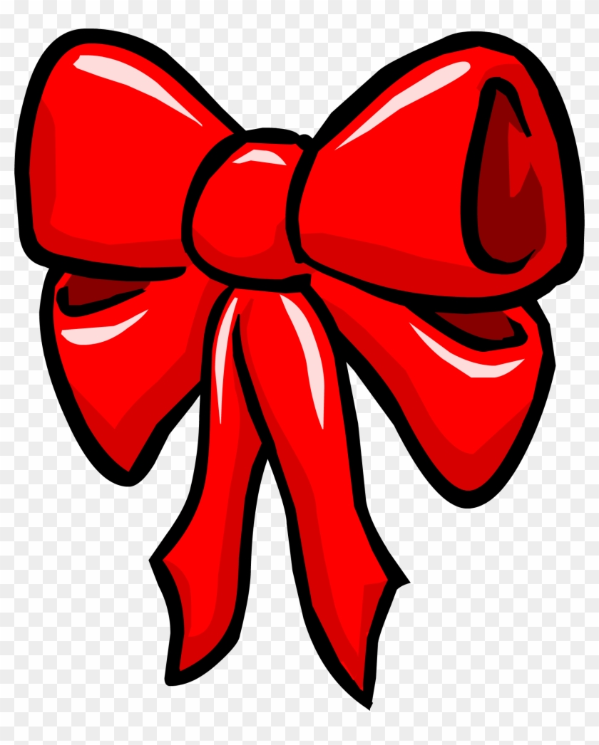 Christmas Ribbon Sprite 003 - Christmas Ribbon Sprite 003 #1328414