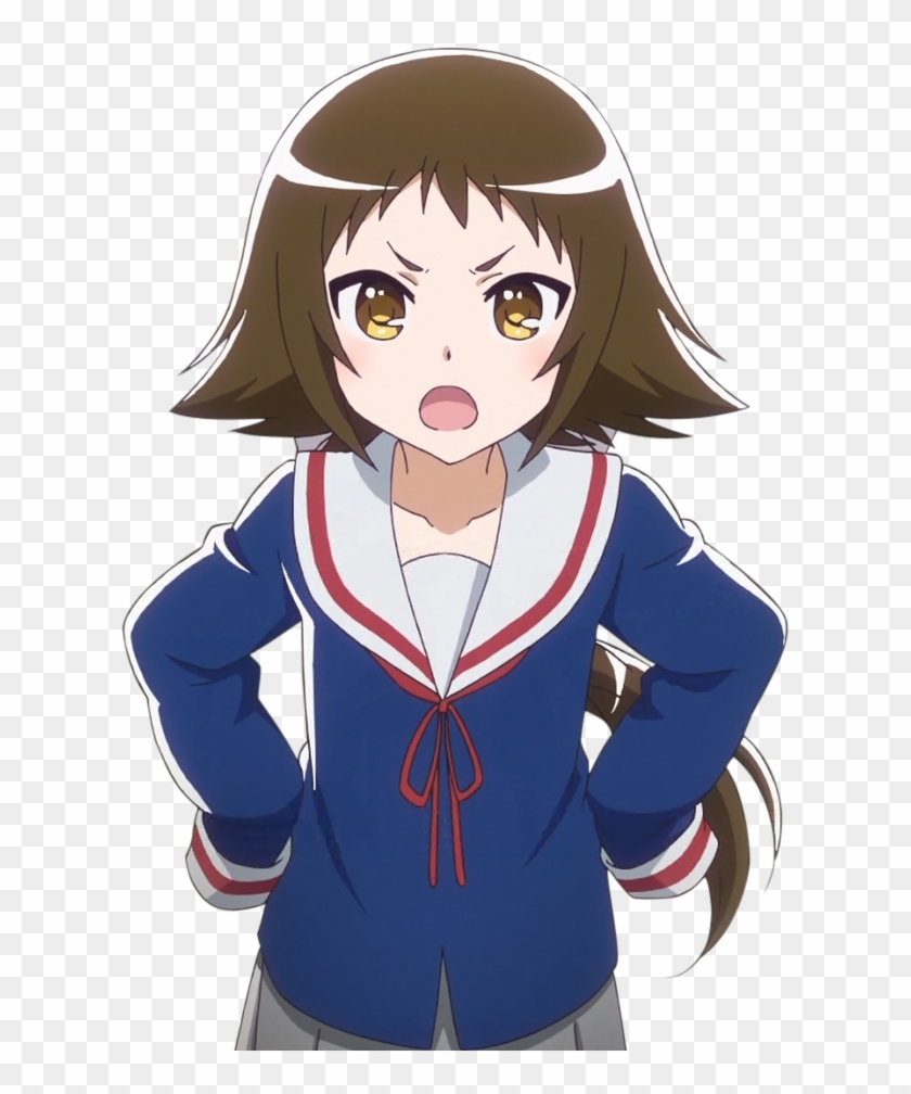 531kib, 616x928, 1431143105744 - Mashiro Mitsumine No Background - Free  Transparent PNG Clipart Images Download