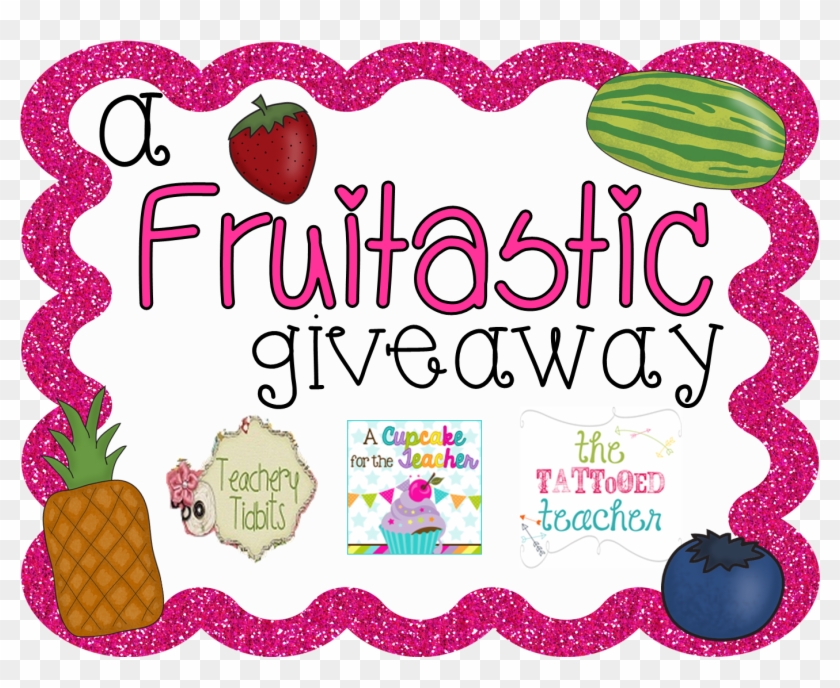 A Fruitastic Summer Giveaway - A Fruitastic Summer Giveaway #1328437