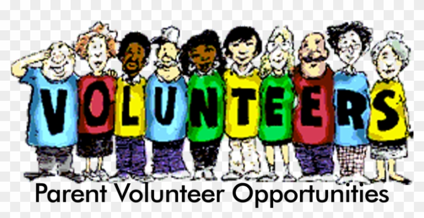Volunteer Opportunities - Volunteers #1328472