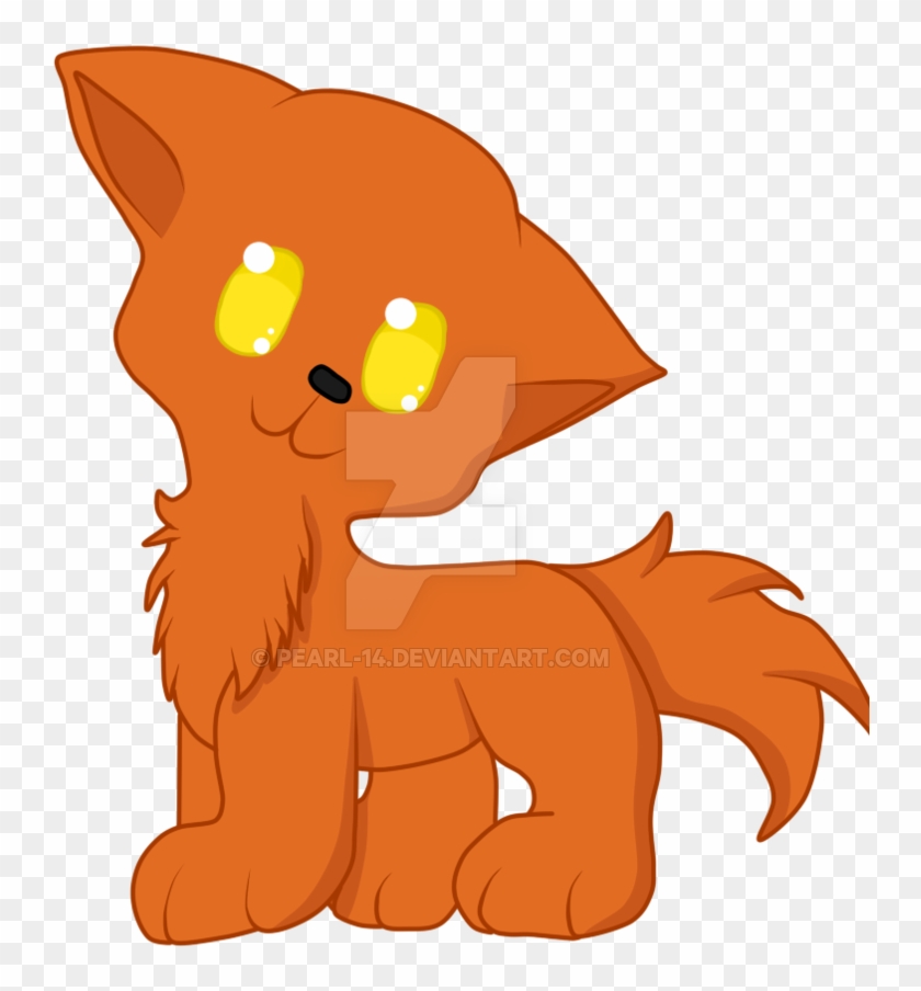 Cute Anime Fox By Pearl-14 - Lion Artcraft #1328506