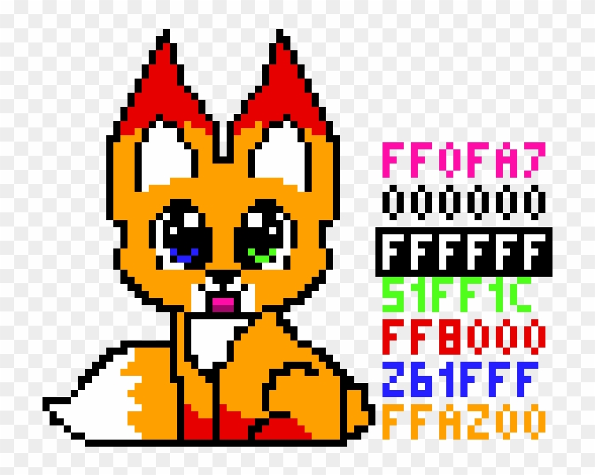 Cute Fox - Fox #1328510