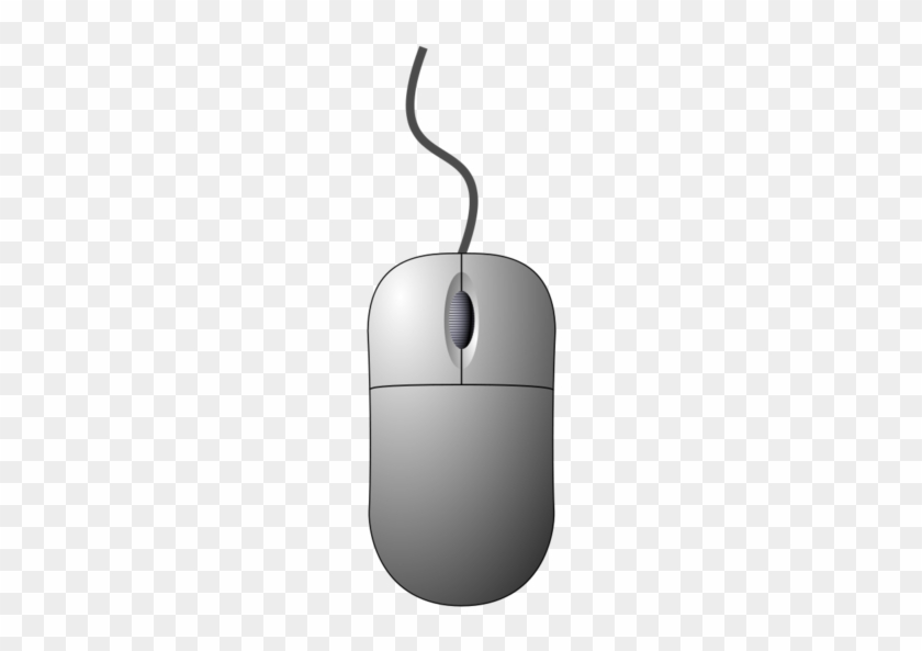 Free Computer Mouse Psd Files, Vectors & Graphics - Computer Mouse Top View #1328515