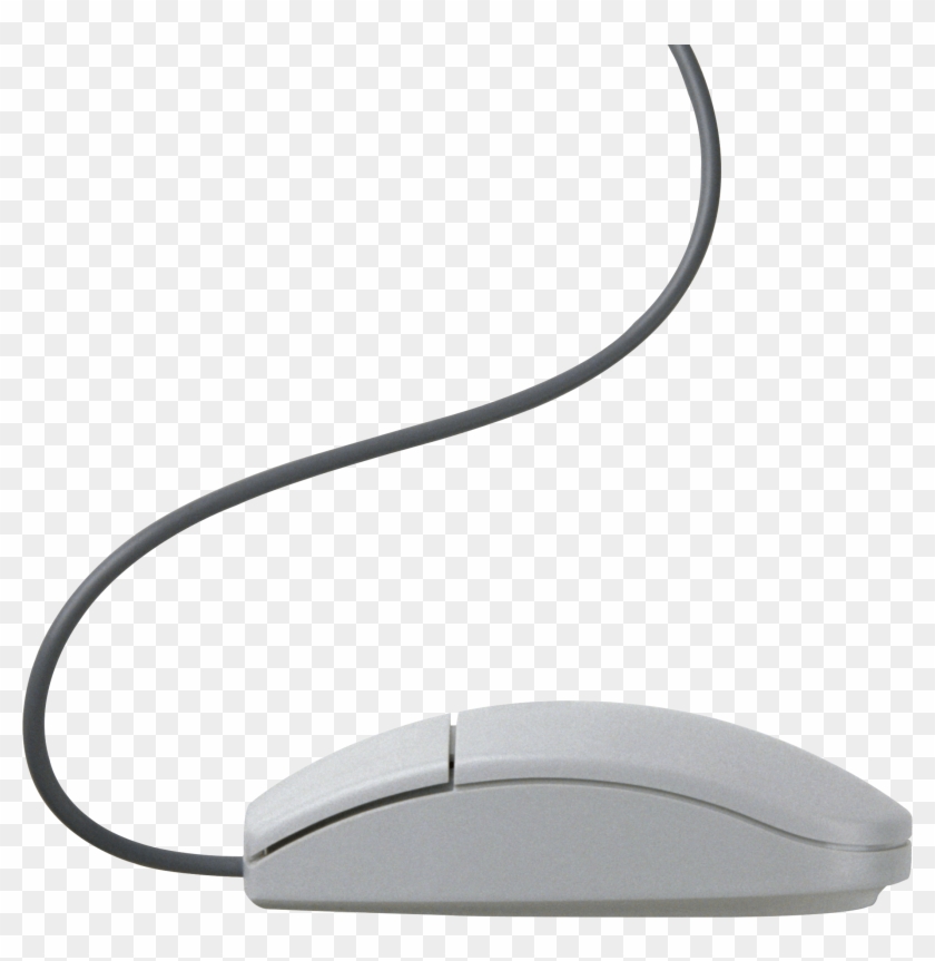Computer Mouse Cord Top Png - Computer Mouse Transparent Background #1328517