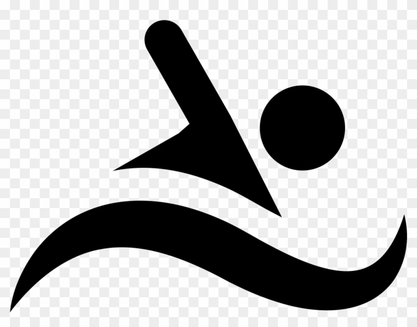 Swimming Comments - Natacion Icono Png #1328562