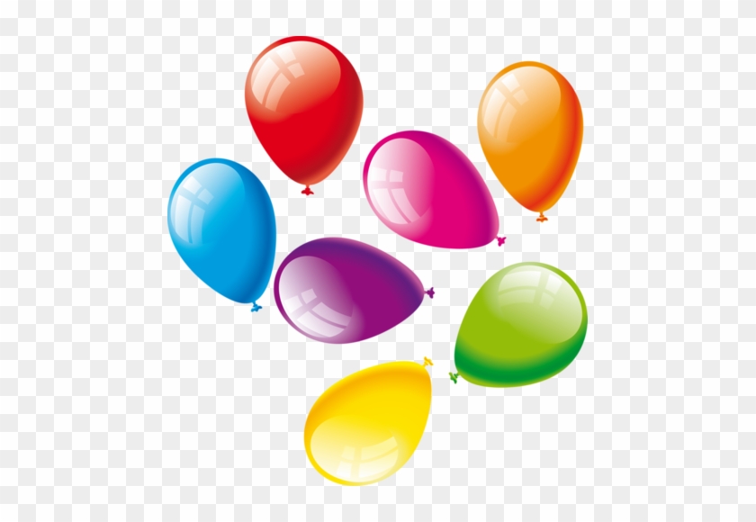 Forgetmenot - Balloons - سكرابز بلونات العيد #1328564