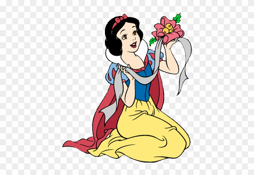Snow White And The Seven Dwarfs Clipart Clip Art - Snow White Clipart #1328605