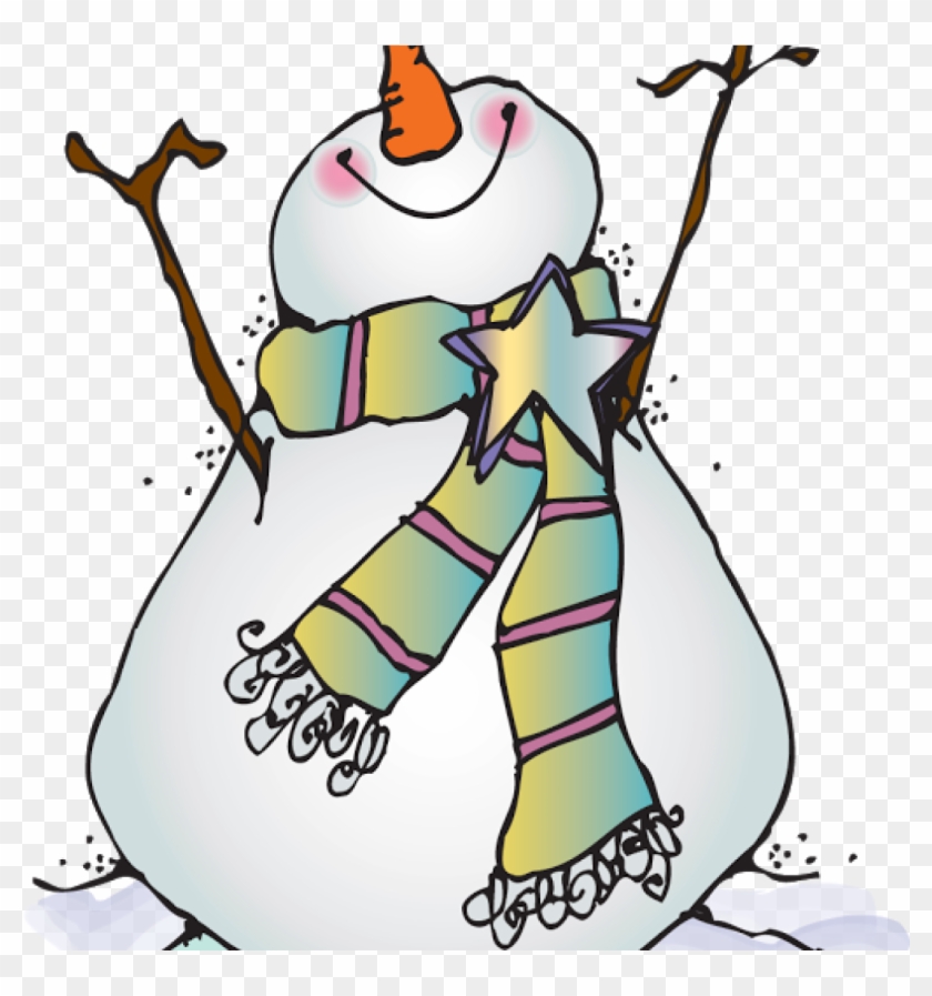 Snowman Clipart Free Teacher Bits And Bobs Snowman - Free Clip Art Snowman #1328622