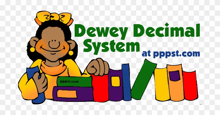 Dewey Decimal System - Library #1328641