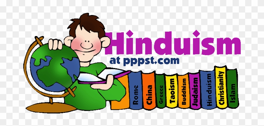 Buddha Clipart Hinduism - Hinduism For Kids #1328653