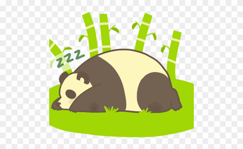 Zzz Panda By Kbay18 - Zzz Panda By Kbay18 #1328672