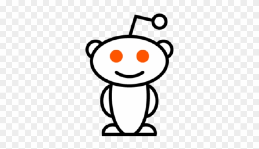 Reddit Clipart Alien Reddit Snoo Free Transparent Png Clipart