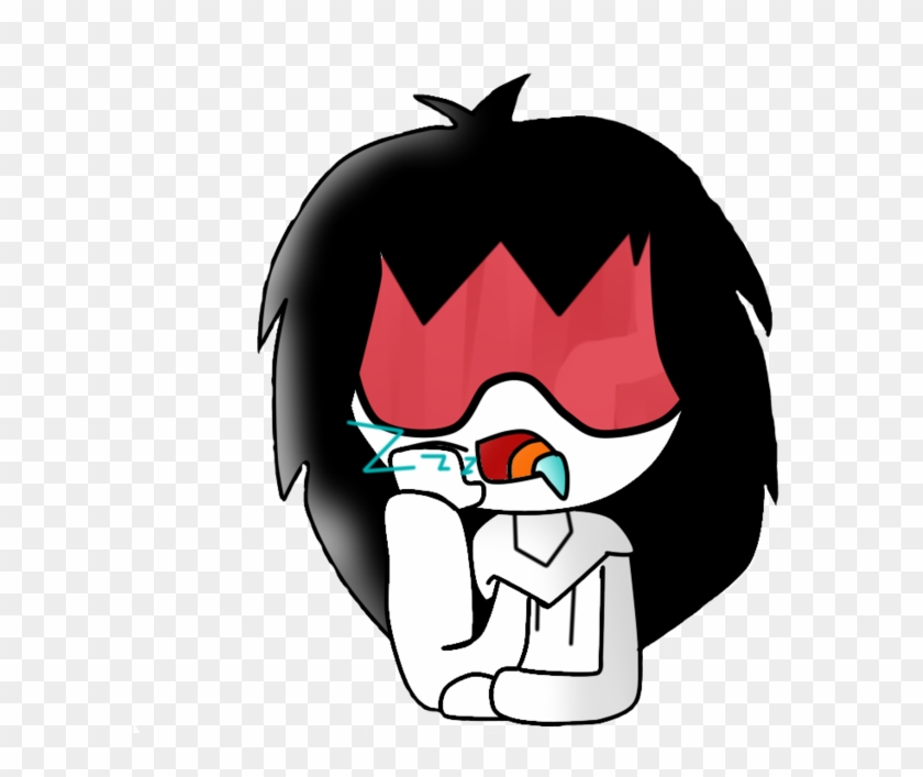 Zzz Jeff The Killer By Rainbowdash4565 - Cartoon #1328692
